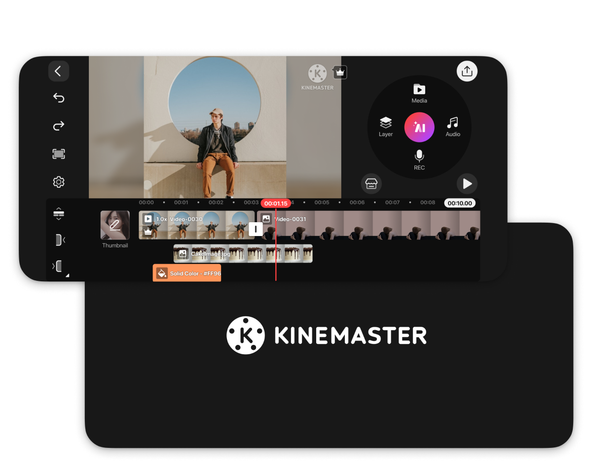 Bring creativity to life when you add video editing to your course curriculum