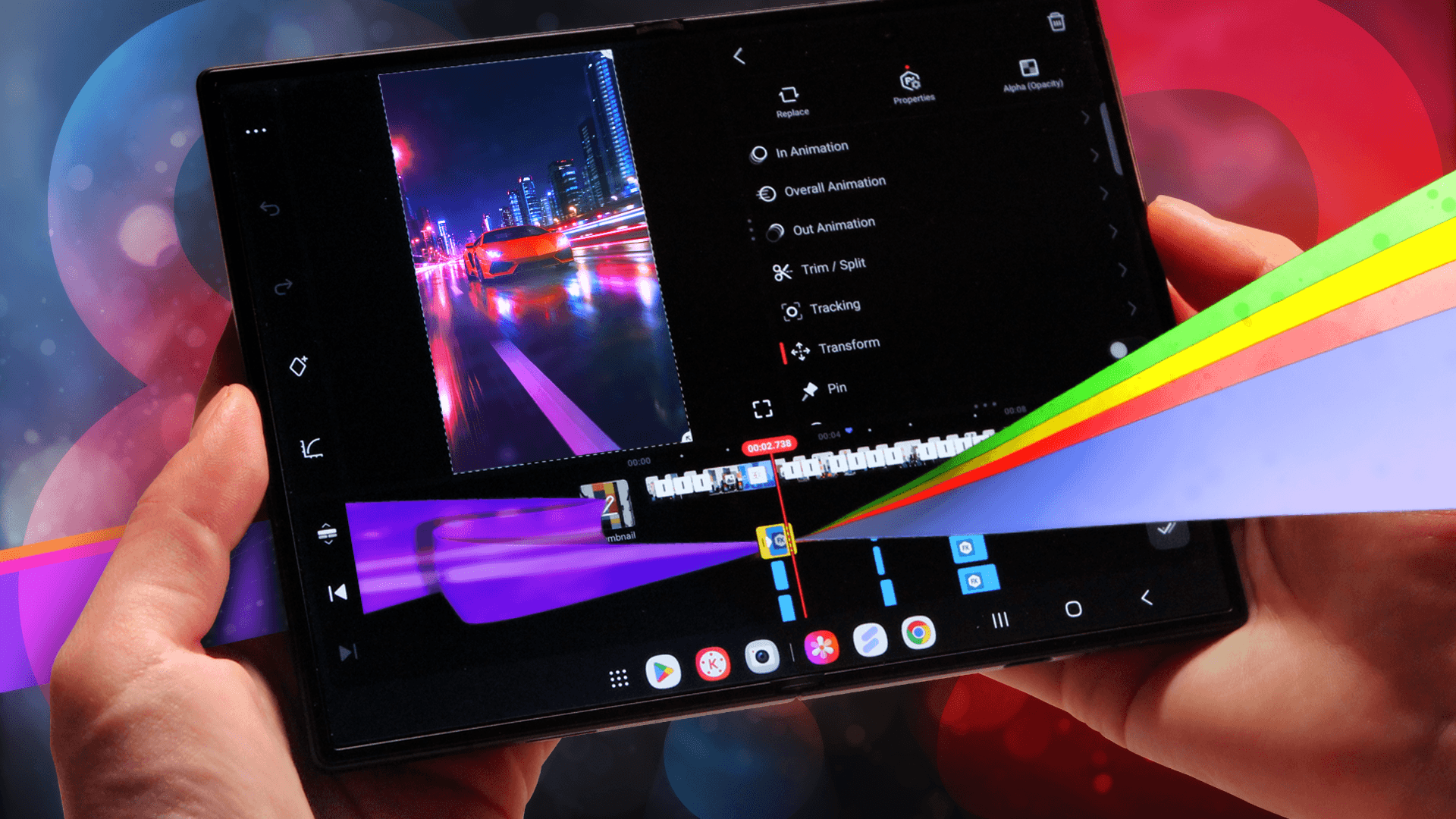 KineMaster 8.2 adds new ways to improve your video editing productivity