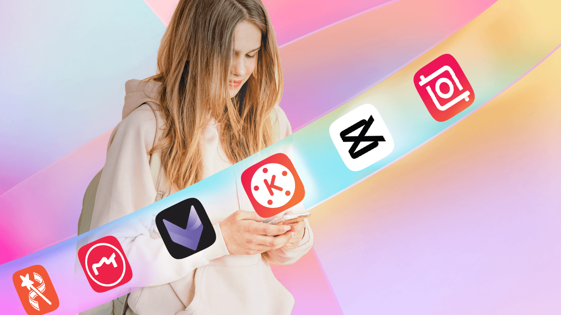 There are a wide variety of video editing apps for mobile devices. Which one is best for you in 2026?