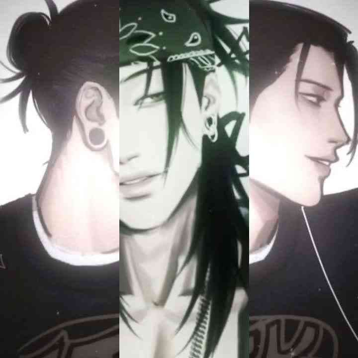 gg ferkin ez! // #fanart #edit #geto #jjk #fineshyt #anime #mix #fyp #glitzy \\