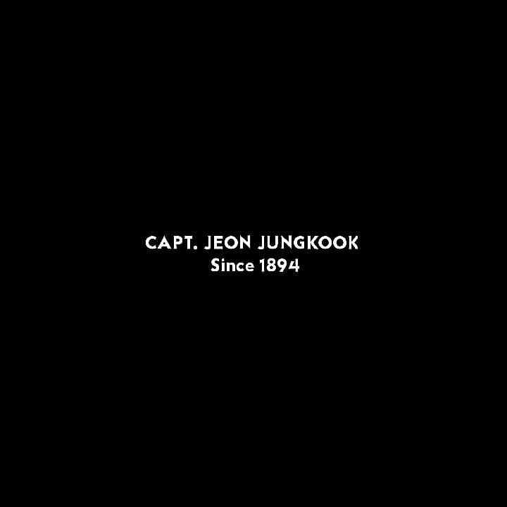 Capt. Jeon . Since 1894 🤌🏻✨ | idk why but lowkey Jungkook looks tooo written from a vintage love storyy | #Edit #template #bts #kpop #jk #jungkook #Fyp #reel #viral #aesthetic #vintage #itz_mafiacore