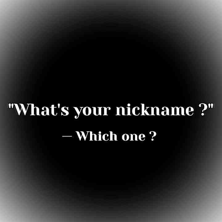 |My Nicknames| heheheh btw I don't remember if there are more but these are the most used ones | #itz_mafiacore #nicknames #fyp #reel #aesthetic #viral #post #mix #mixable #edit