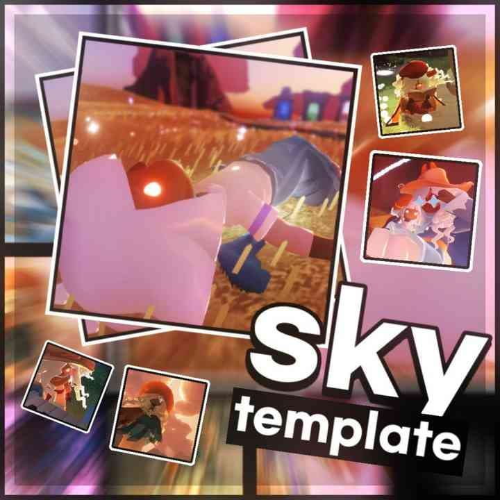 ❗ USE 1:1 PICTURES // Mix with credits — «template by @executable.» // Check pinned comment // I wanted to create something and went with another template. I wanted to have one picture copied into multiple tiles, so I used Chrono Trail. I quickly realized I could legit use Chrono Trail for ANIMATION, which made creating this way faster and easier. Check the hidden text layer in this project for context. // 🎵 Mystic Cave Zone - cover by Sbuppy // #executable_best #edit #skycotl