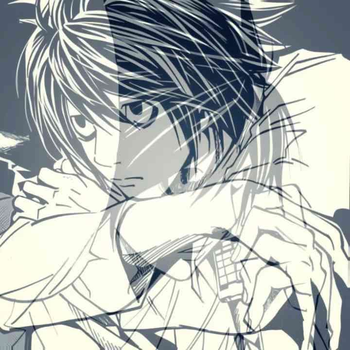 L lawliet edit ll mix ll mixable ll special gift for my friend ll birthday specail ll i hope u like it ll #katzumai_bakugo