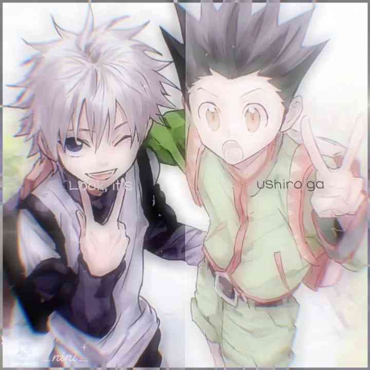 Best duo ll Killua x Gon ll #killuaxgon #killua #killuazoldyck #gon #hunterxhunter #hunterxhunteredit #anime #popularanime #edit #mix #plsgetonmix #plsuploadquickly #mixxxx