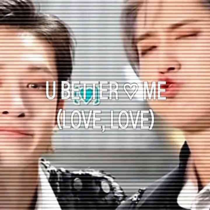 ME AND MY STEP MUMMMM <3 i love her so much, she requested this ♡ #chan #han #edit #US #kinemasterpleasedontreject