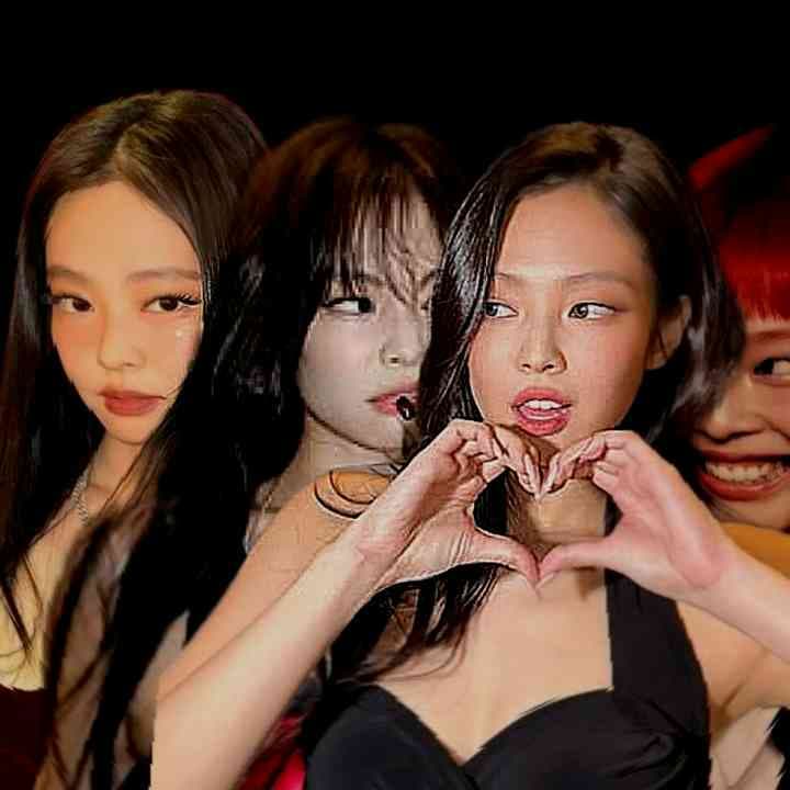 Au DIAY? Basin Boret //ft jennie and jisoo //#template #blackpink #jennie #jisoo #edit