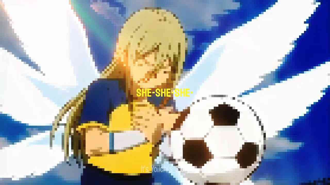 Aphrodi hehh <33 // #itsyoiichisstory #inazumaeleven #Ina11 #IE #aphroditerumi #afuroterumi #terumiaphrodi #terumiafuro #inazumaelevenaresnotenbin #inazumaelevenorion