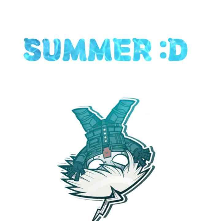 uh uh happy summer :D (made this a while ago) its lwk choppy so dont bully me 😔💔