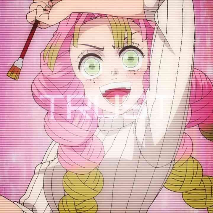 Mitsuri Kanroji edit #anime #kny #edit #kimetsunoyaiba #gacha #demonslayer #mitsurikanroji #editcompbaka #aoieditcomp50