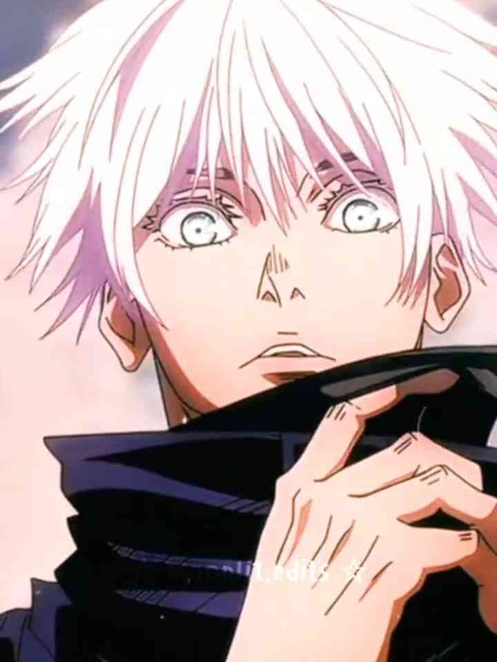 ✩ Gojo ✩ requested by @itzanimelover #edit #gojosaturo #jjk #requested #plsgivecredsifmixed #gojoedit #anime