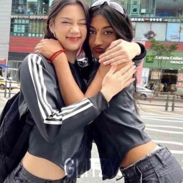 Lara x Megan 💖💖 #katseye