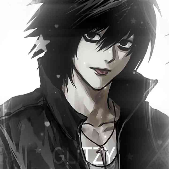 L edit // #L #deathnote #fyp #anime \\ im kinda copying my cousins edit concepts cuz im bored, (shes doing a illit one rn)