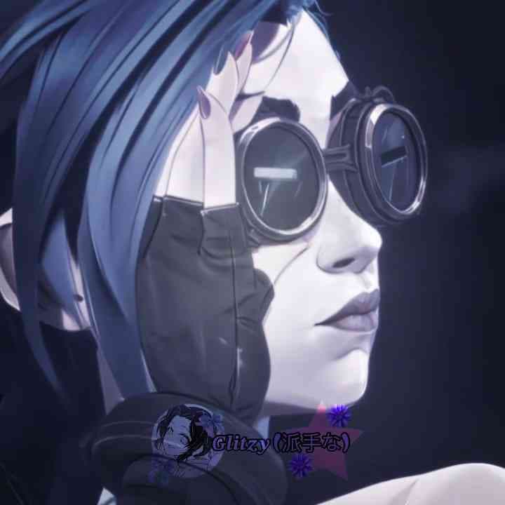 Jinx edit // #arcane #jinx #paparazzi #edit #fyp #glitzy \\