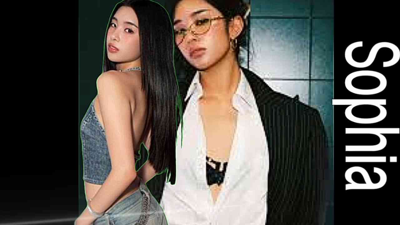 NO WATER MARK CUS I FORGOT!👁️👄👁️ #sophialaforteza #sophia #katseye#kinemasterpleasedontreject #katseyeedit #glitzy400comp
