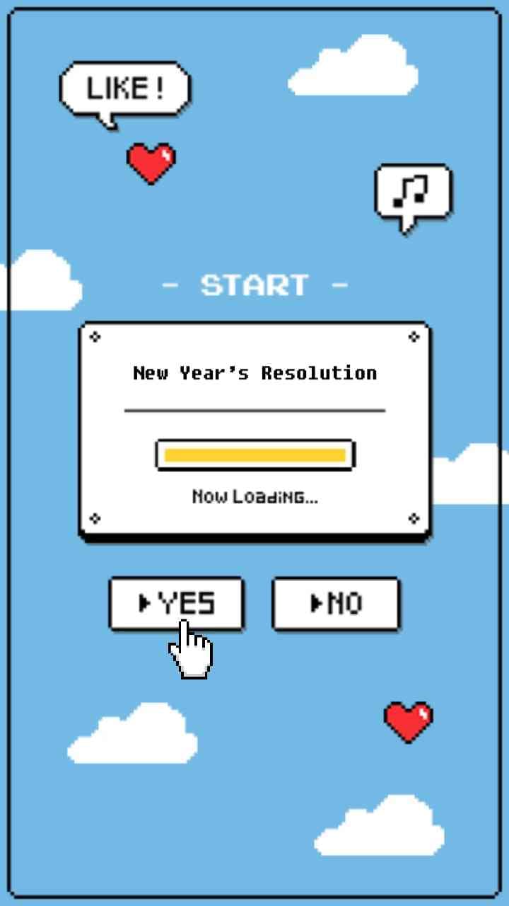 2024 Resolution #start #change #better #hope #happy #new #year #holiday #2024