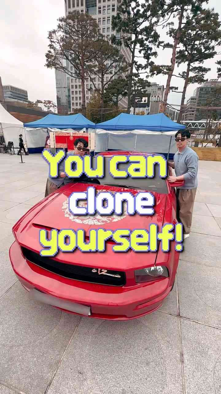 Learn how to double your creativity with clones! #tutorial